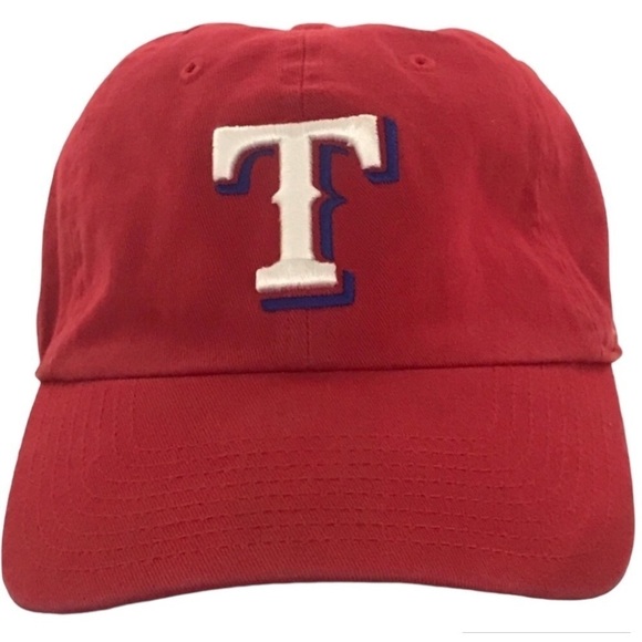 47 MLB Texas Ranger Baseball Cap - Picture 1 of 15